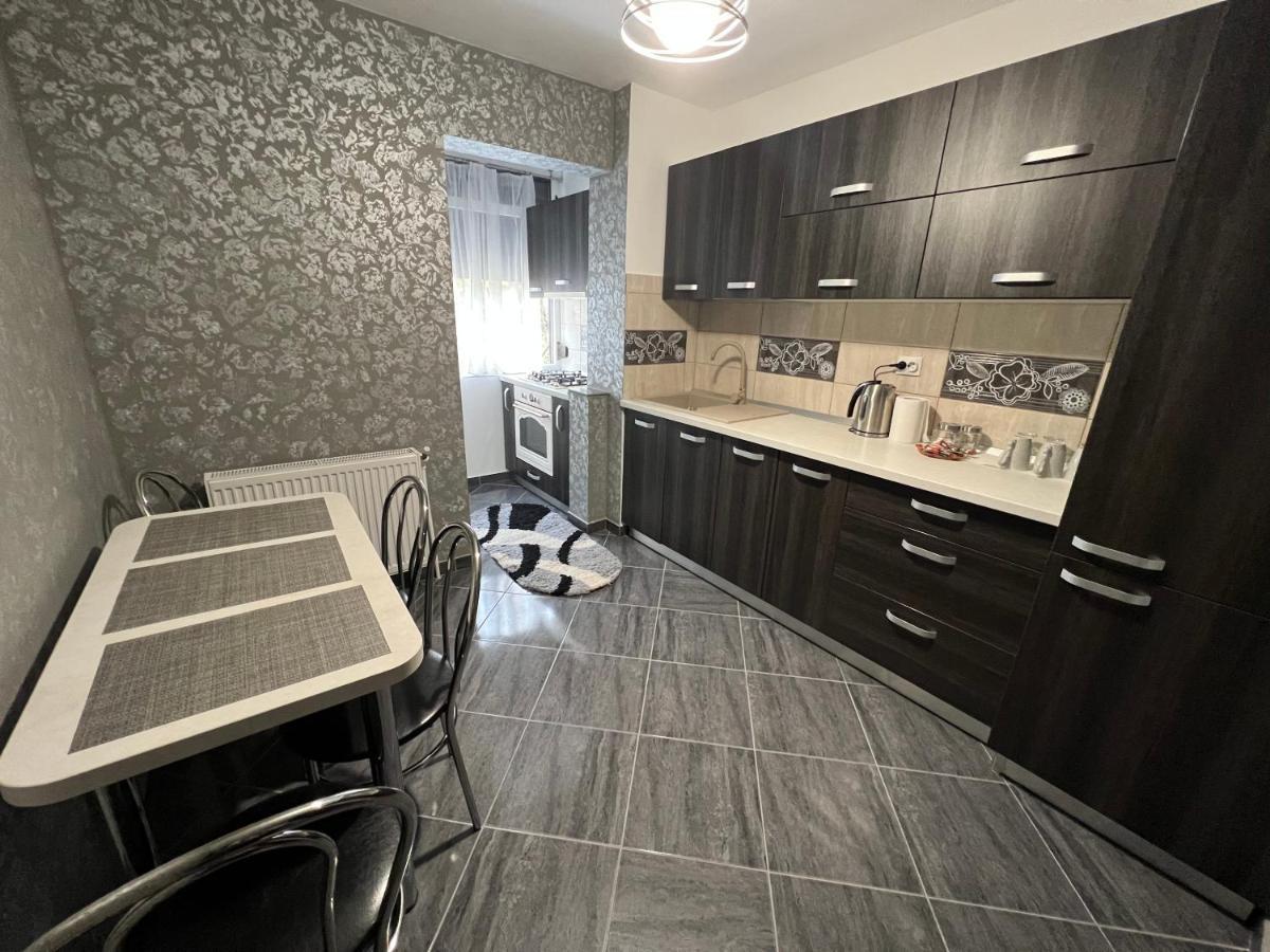 Apartmán Apartament Spatios, Zona Centrala In Iasi Exteriér fotografie